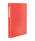 TARIF.LEITZ URBAN CHIC PP A4 80 F. ROJO