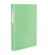 TARIF.LEITZ URBAN CHIC PP A4 80 F. VERDE