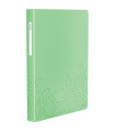 TARIF.LEITZ URBAN CHIC PP A4 80 F. VERDE