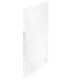TARIF.LEITZ WOW PP A4 20 F. BLANCO