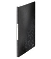 TARIF.LEITZ WOW PP A4 20 F. NEGRO