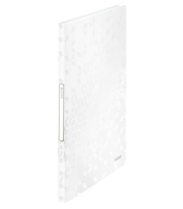 TARIF.LEITZ WOW PP A4 40 F. BLANCO
