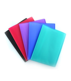TARIF.OFFICE BOX PP FLEX.A4 10 F. AZUL