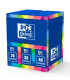 TARIF.OXFORD PP ESPIRAL A4 SURT. EXP.20