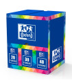 TARIF.OXFORD PP ESPIRAL A4 SURT. EXP.20