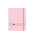 TARIF.OXFORD PP ESPIRAL A4 20 F. ROSA CH