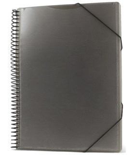 TARIF.PRYSE PP PERSO.A4 20 F.NEGRO