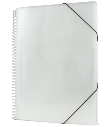 TARIF.PRYSE PP PERSO.A4 20 F.TRANSPARENT