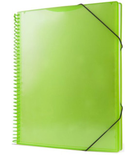 TARIF.PRYSE PP PERSO.A4 30 F.VERDE