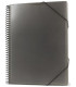 TARIF.PRYSE PP PERSO.A4 50 F.NEGRO