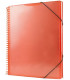 TARIF.PRYSE PP PERSO.A4 60 F.NARANJA
