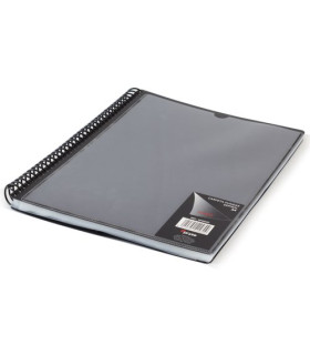 TARIF.PRYSE PP PERSO.A4 60 F.OP.NEGRO