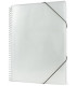 TARIF.PRYSE PP PERSO.A4 60 F.TRANSPARENT