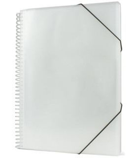 TARIF.PRYSE PP PERSO.A4 60 F.TRANSPARENT