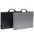 CARTERA MALETIN PP NEGRO ASA ABATIBLE