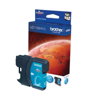 CART.IJ. BROTHER LC1100HYC CIAN
