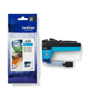 CART.IJ. BROTHER LC-426C CIAN
