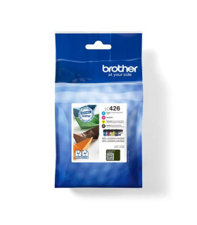 CART.IJ. BROTHER LC-426VALBP PACK 4