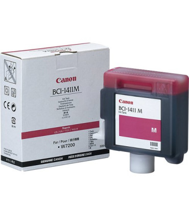 CART.IJ.CANON MAGENTA BCI-1411M