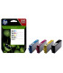 CART.IJ.HP Nº 364 RAINBOW PACK DE 4