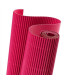 CARTON ONDUL.CANSON R.0,5x0,7 ROSA P/10