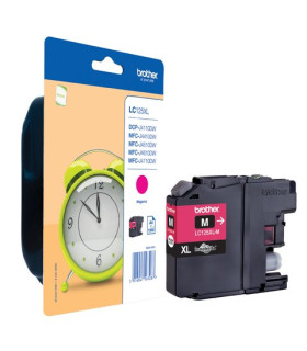 CART.IJ. BROTHER LC-125XLM MAGENTA
