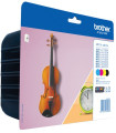 CART.IJ. BROTHER LC-127XLVALBP PACK 4