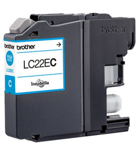 CART.IJ. BROTHER LC-22EC CIAN