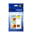 CART.IJ. BROTHER LC-3235XLY AMARILLO