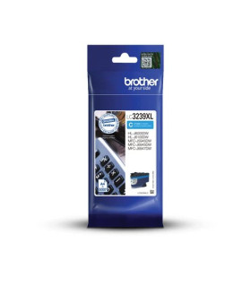 CART.IJ. BROTHER LC-3239XLC CIAN