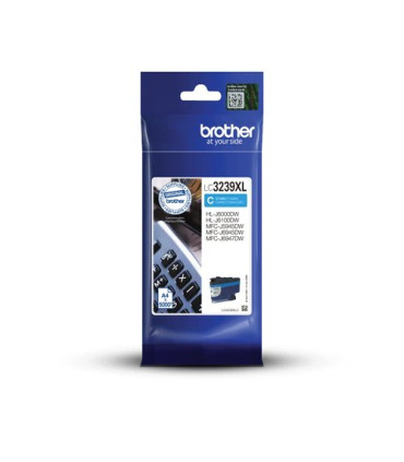 CART.IJ. BROTHER LC-3239XLC CIAN