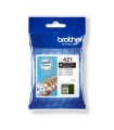 CART.IJ. BROTHER LC-421BK NEGRO