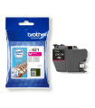 CART.IJ. BROTHER LC-421M MAGENTA