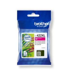 CART.IJ. BROTHER LC-422XLM MAGENTA