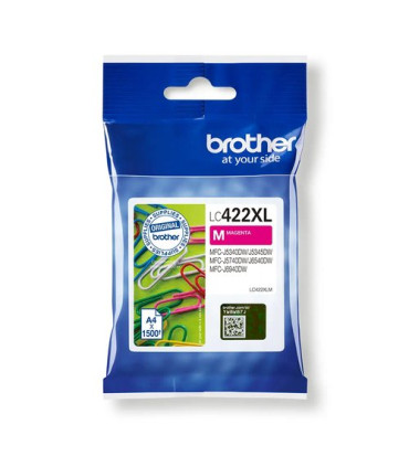 CART.IJ. BROTHER LC-422XLM MAGENTA