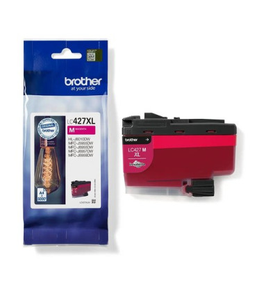 CART.IJ. BROTHER LC-427XLM MAGENTA