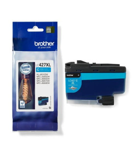 CART.IJ. BROTHER LC-427XLC CIAN