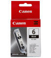 CART.IJ.CANON BCI-6BK NEGRO