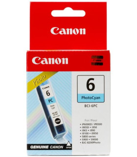 CART.IJ.CANON BCI-6PC CIAN FOTO