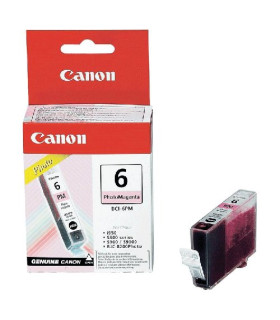 CART.IJ.CANON BCI-6PM MAGENTA FOTO