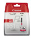 CART.IJ.CANON CLI-551XL MAGENTA
