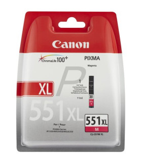 CART.IJ.CANON CLI-551XL MAGENTA