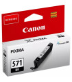 CART.IJ.CANON CLI-571BK NEGRO