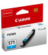 CART.IJ.CANON CLI-571C CIAN