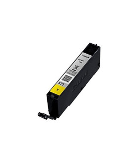 CART.IJ.CANON CLI-571Y AMARILLO