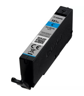 CART.IJ.CANON CLI-581 XL CIAN