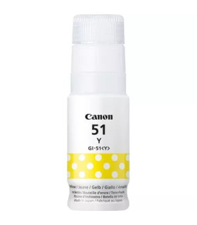CART.IJ.CANON GI-51 BOTELLA AMARILLO
