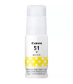 CART.IJ.CANON GI-51 BOTELLA AMARILLO