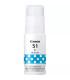 CART.IJ.CANON GI-51 BOTELLA CIAN