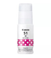 CART.IJ.CANON GI-51 BOTELLA MAGENTA